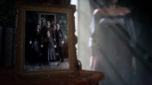 起源：盲女-決定版