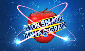 你比五年級小學生聰明嗎？