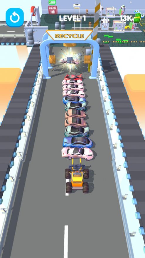 汽車公司大亨無限金幣漢化版
