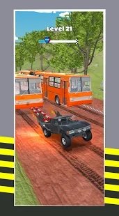 處理事故車模擬