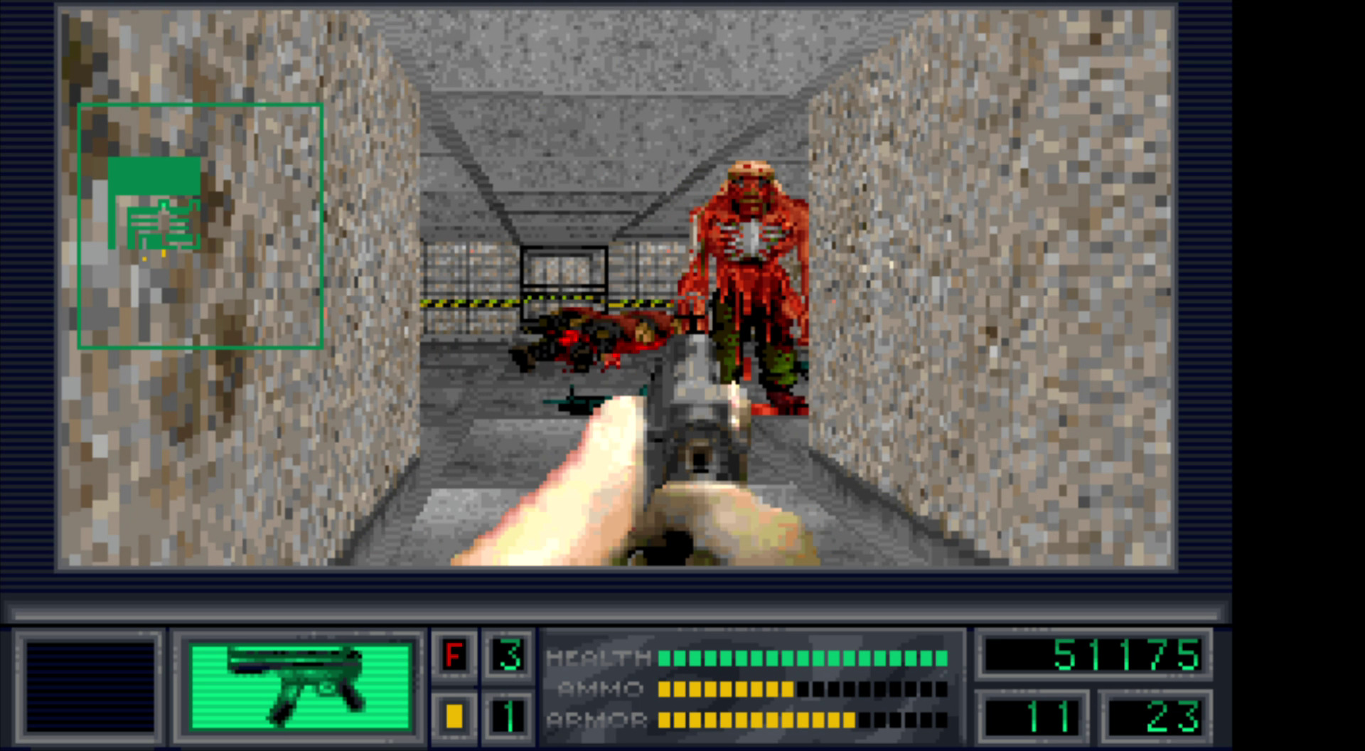 尸體計數行動破解版