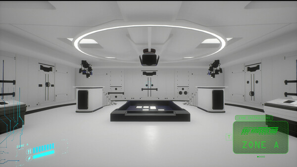 明日傳說：實驗