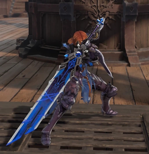 《碧藍幻想：RELINK》原神狼的末路MOD