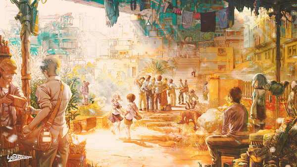 白日夢的構想圖