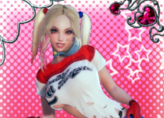 《AI少女》DC小丑女哈莉奎茵電影版MOD
