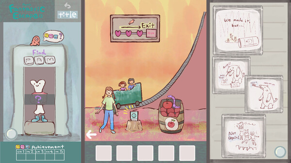 潘姆的奇幻冒險