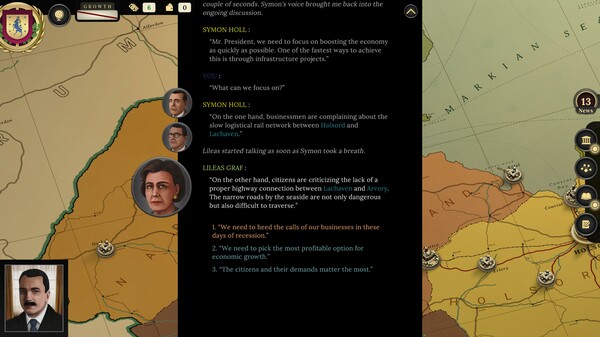 《Suzerain》v2.0.4升級檔+未加密補丁[TENOKE]