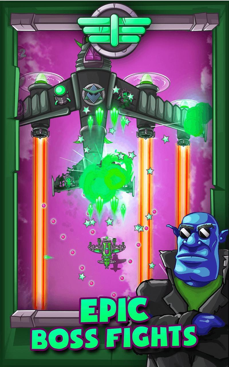 空中花式戰斗機