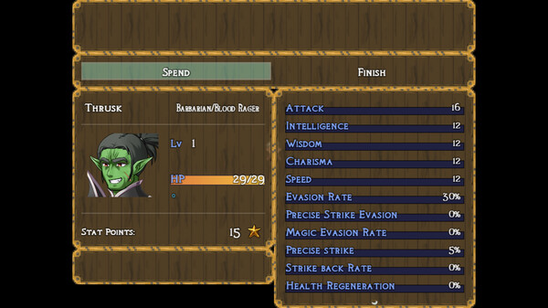 加拉里爾的故事