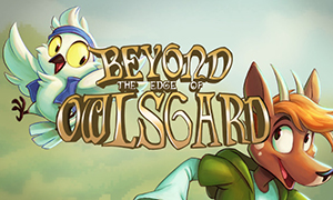 Beyond The Edge Of Owlsgard