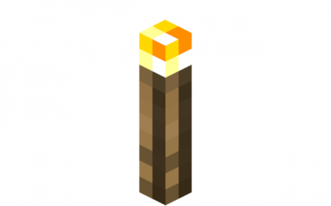 《我的世界》1.19.2火把自動放置MOD
