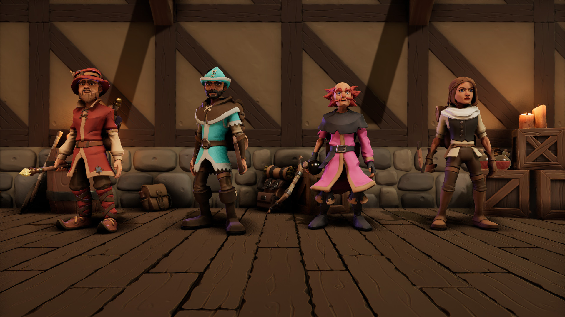 為了吾王2中文版