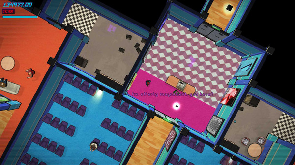 完全無政府狀態：亭子城