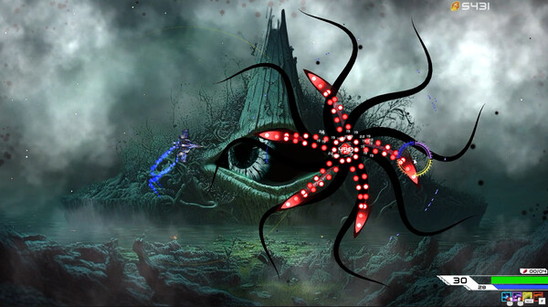 暗舊太陽II：UNSPACE