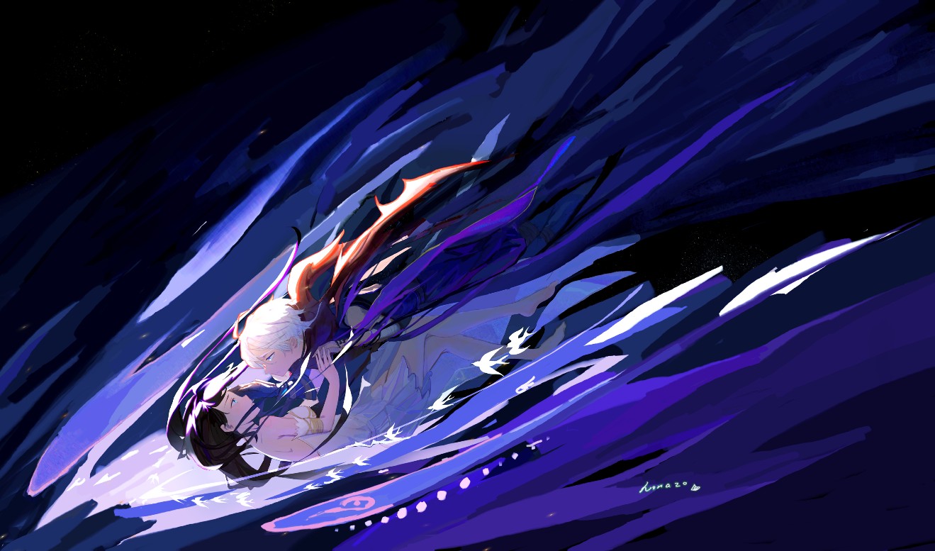 《Wallpaper Engine》艾諾迪亞4同人精美動(dòng)態(tài)壁紙