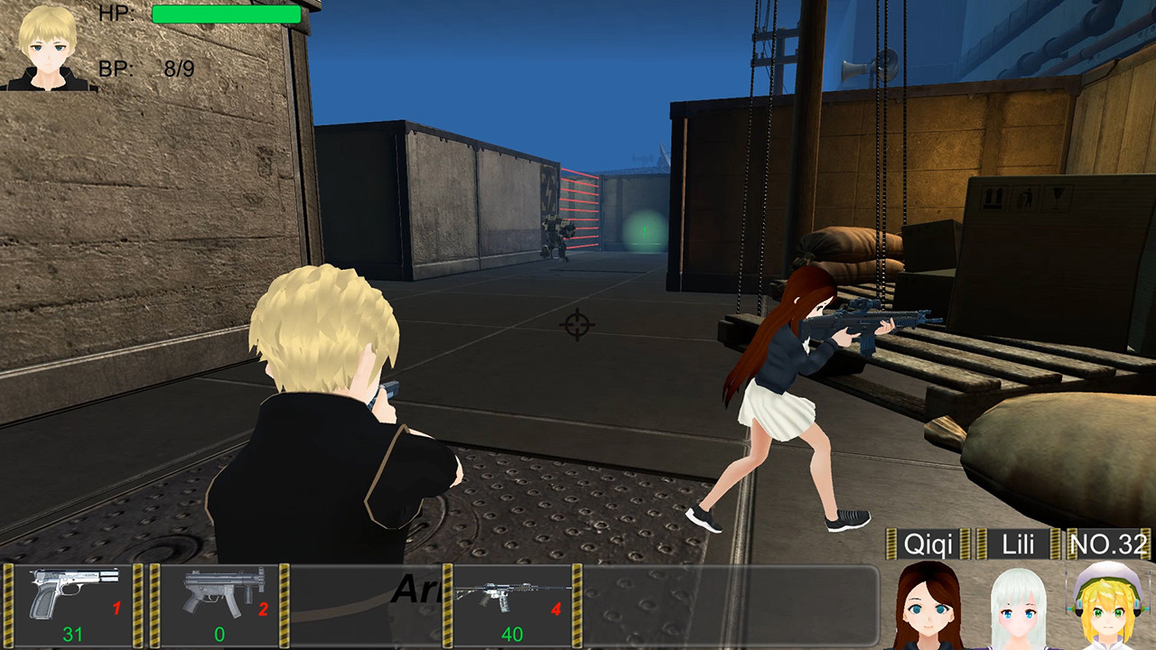 原體：出逃中文版