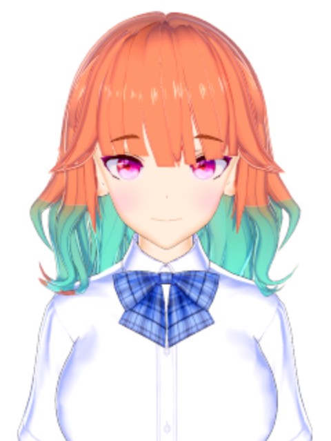 《戀活Sunshine》虛擬主播小鳥游琪亞拉MOD