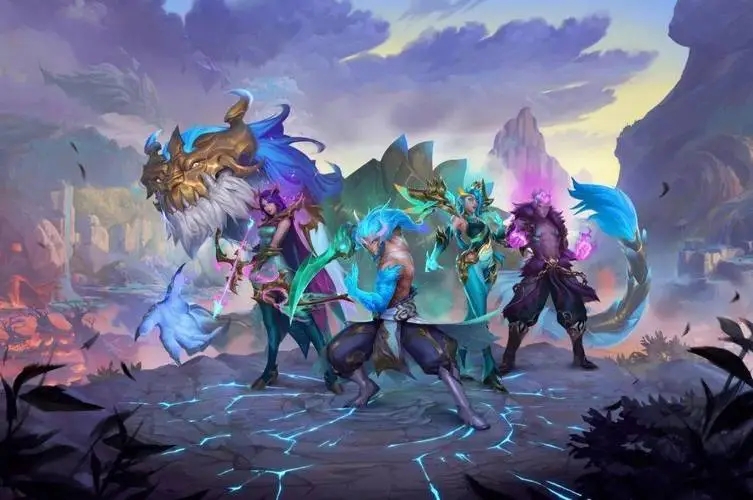 《英雄聯盟手游》3.1版本英雄調整一覽