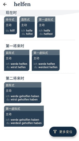 扎雅德語詞典