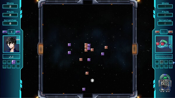 星際臺(tái)球：人類能戰(zhàn)勝機(jī)器人嗎