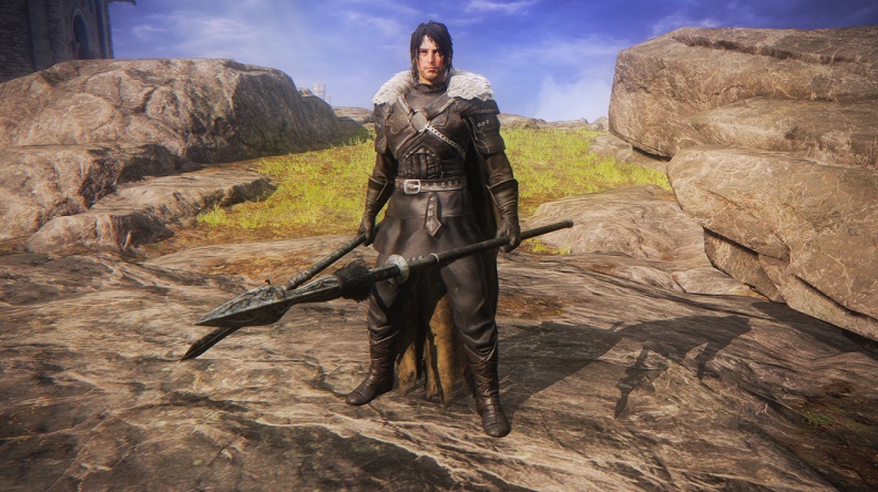 《艾爾登法環》黑暗之魂盧埃林套MOD