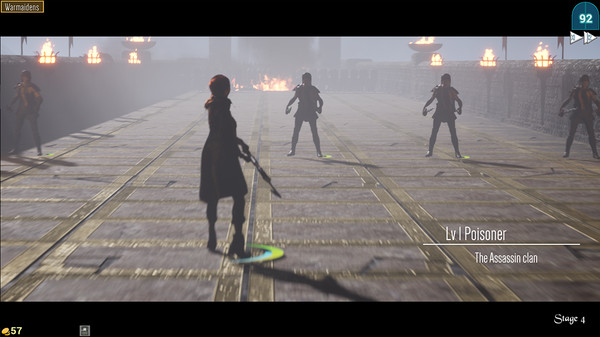 精靈女戰(zhàn)神