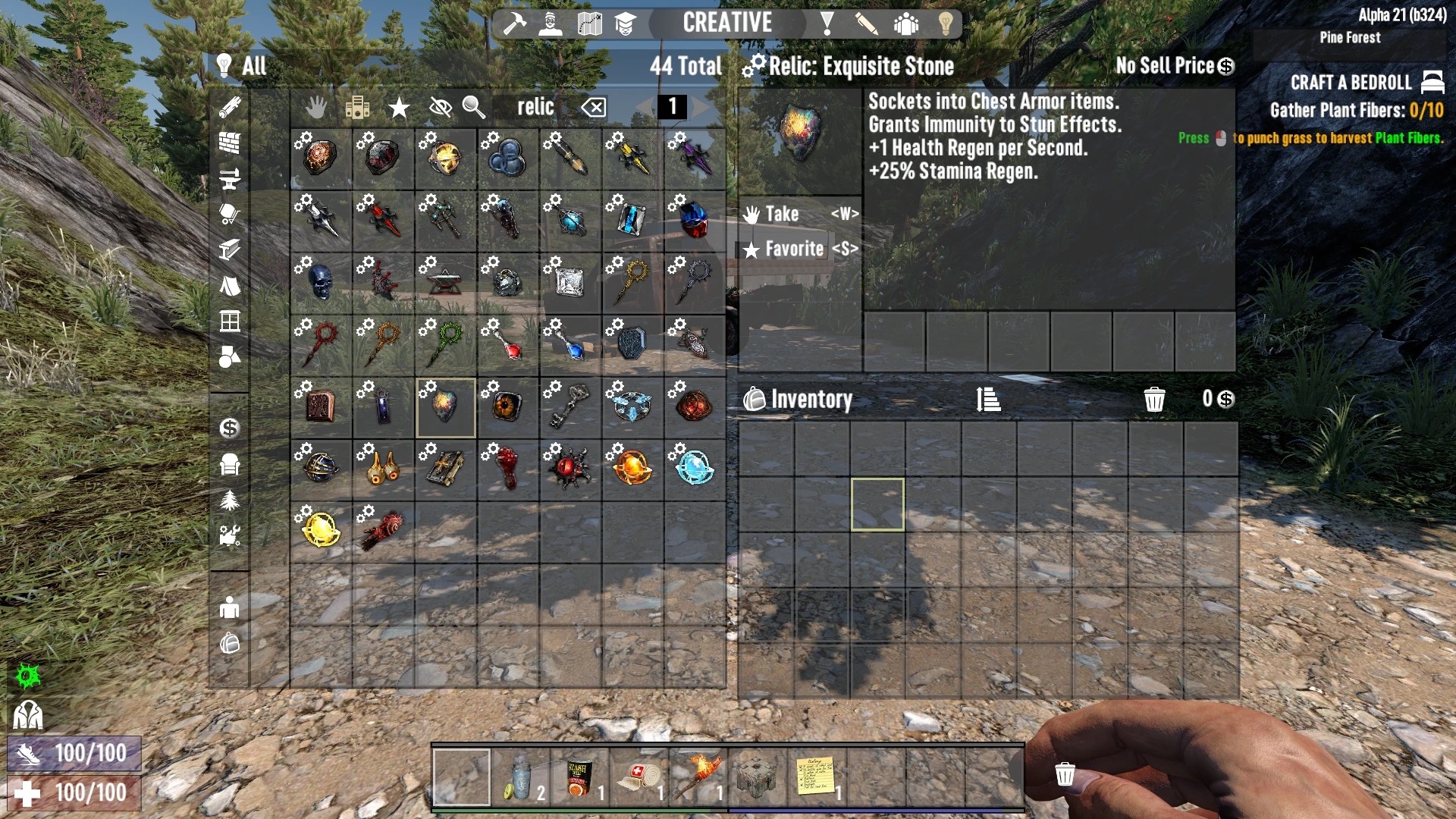 《七日殺》獨特遺跡_服務器端A21MOD