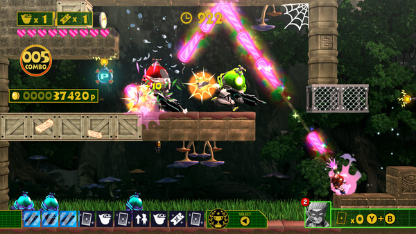 奇妙的人：課后英雄