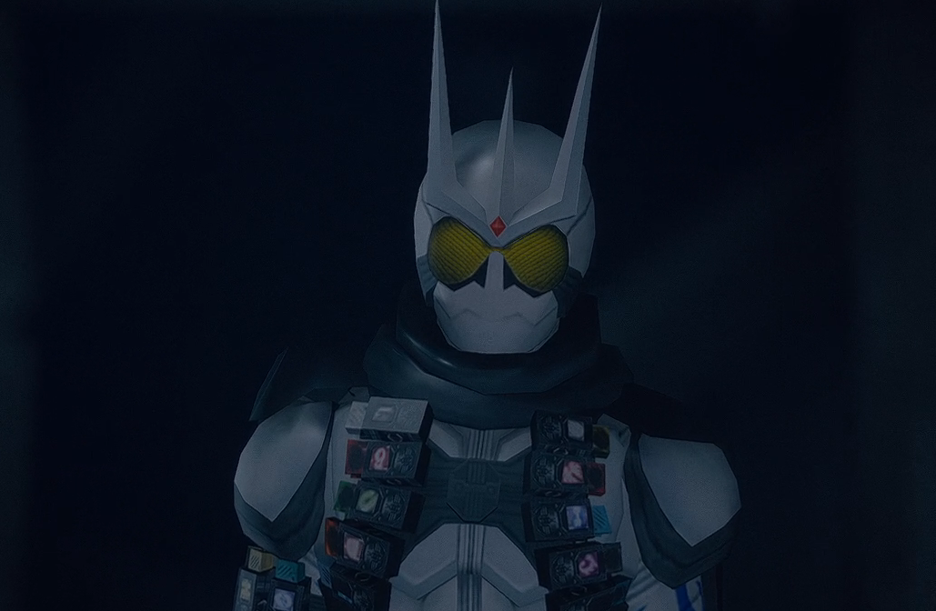 《師父》假面騎士E哥替換最終BOSS楊MOD