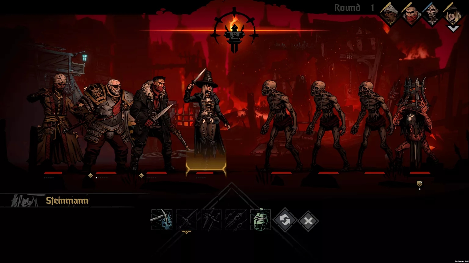 《暗黑地牢2》解鎖全部資料MOD