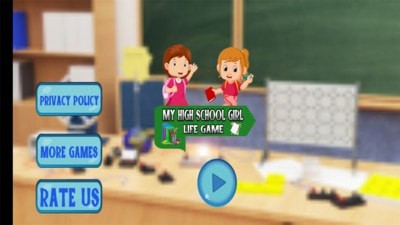 女孩高中生模擬器