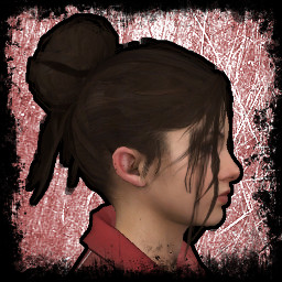 《求生之路2》佐伊可愛丸子頭MOD