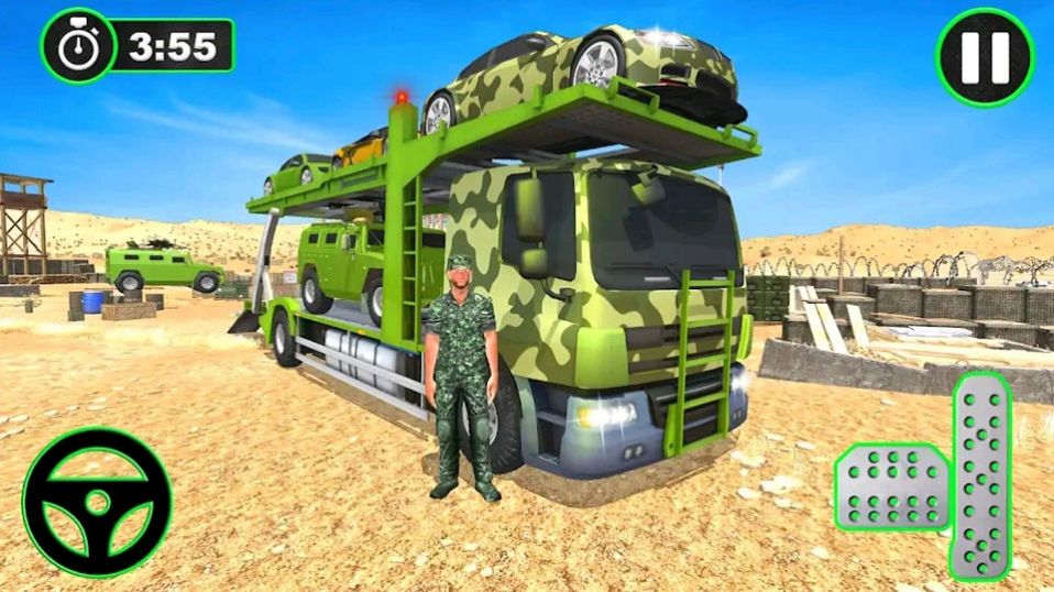 越野裝甲戰車
