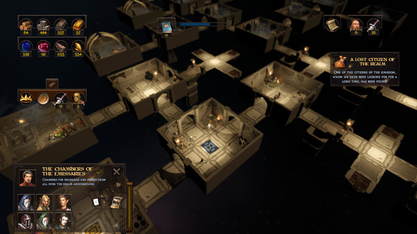 粉末之環：精靈的奇異世界