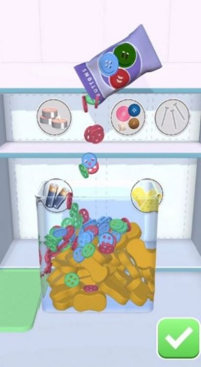 甜品分類3D