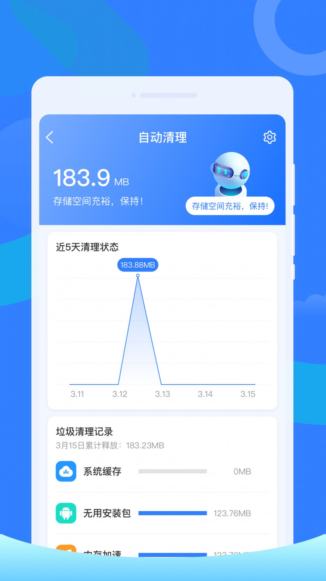 白鳥清理