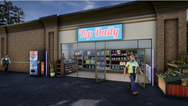 交易員生活模擬器2