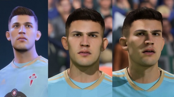 《FIFA 23》卡洛斯·多明戈斯臉型補(bǔ)丁