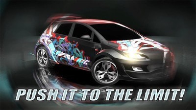 街道賽車無限金幣版