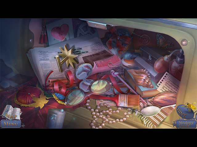 奇怪調(diào)查：形成破解版