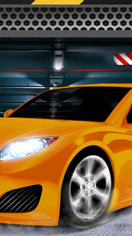 現(xiàn)代汽車停車模擬器