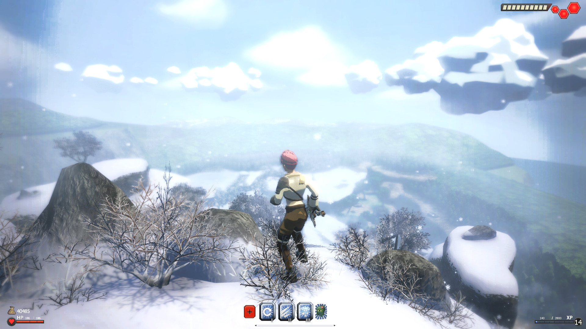 蒂維妮婭編年史：甘緹遺物中文版