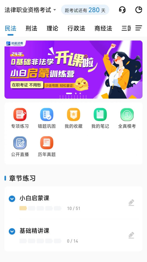 法諾法考