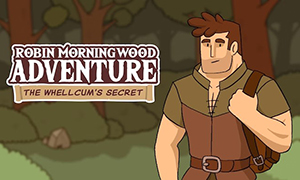 羅賓：莫尼伍德探險