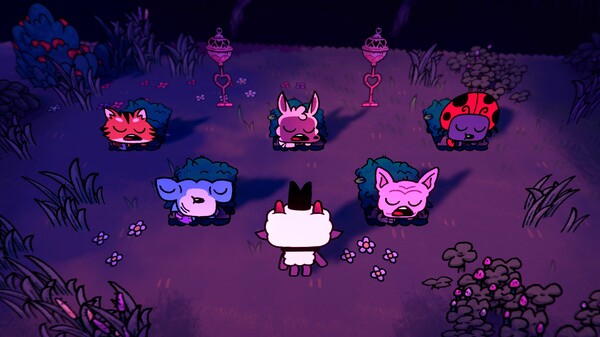 咩咩啟示錄：罪孽