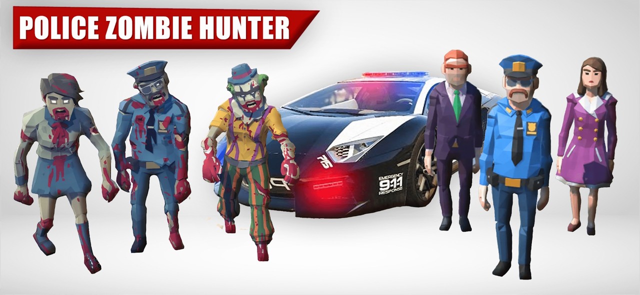 警察僵尸獵人