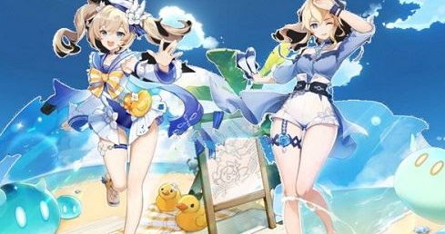 《原神》1.6皮膚系統(tǒng)上線時間