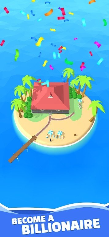 開荒島公司