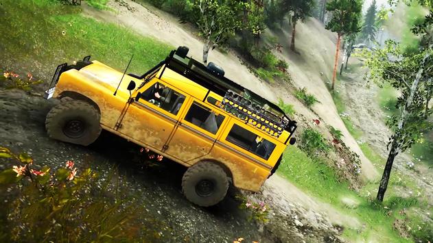 越野極限4x4