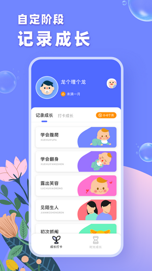 成長(zhǎng)之樹